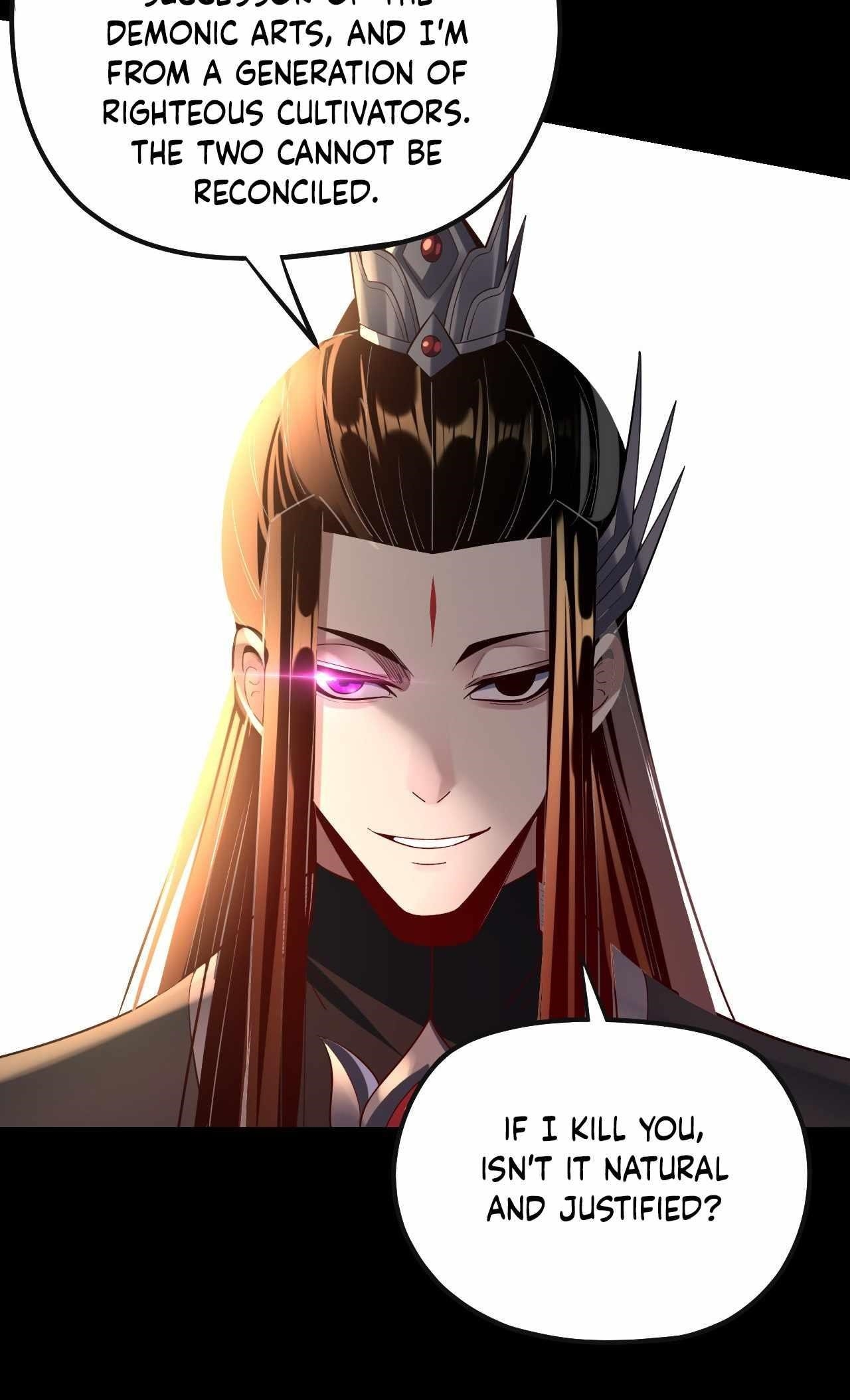 I Am the Fated Villain Chapter 148 - Page 52