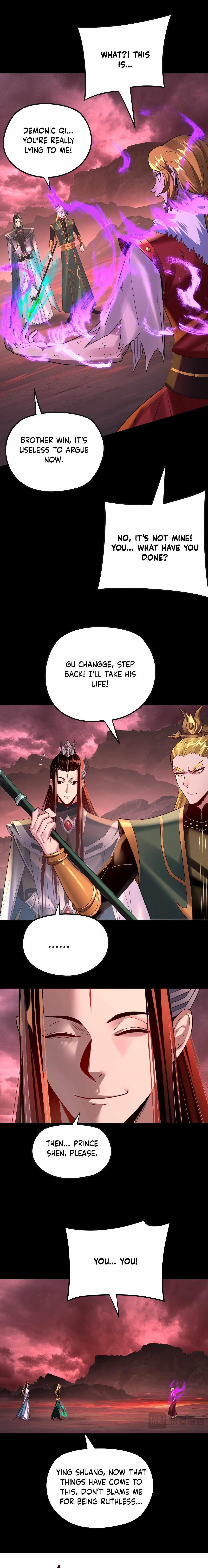 I Am the Fated Villain Chapter 148 - Page 53