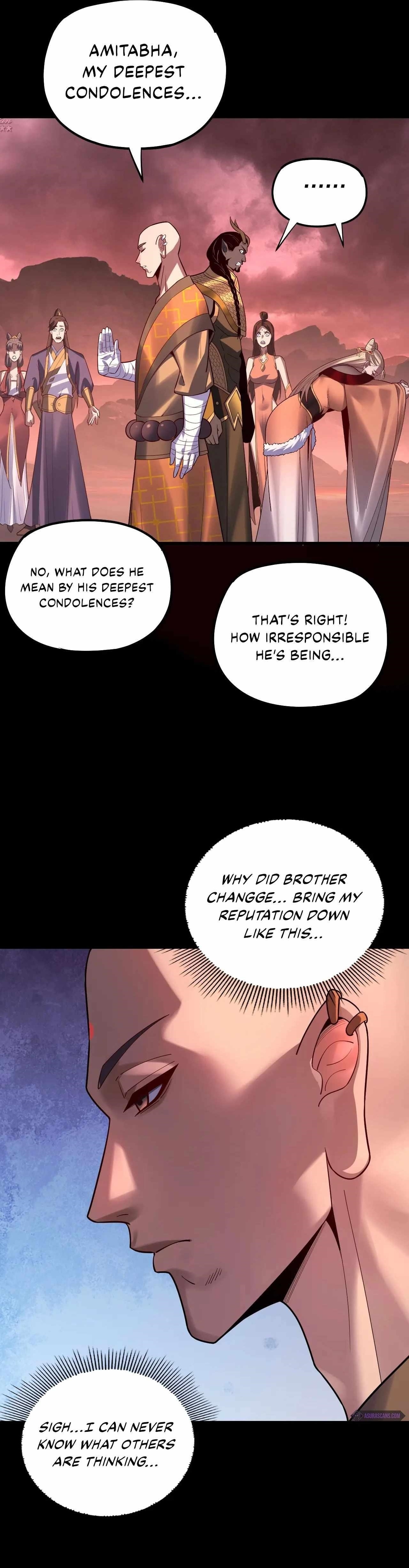 I Am the Fated Villain Chapter 149 - Page 11