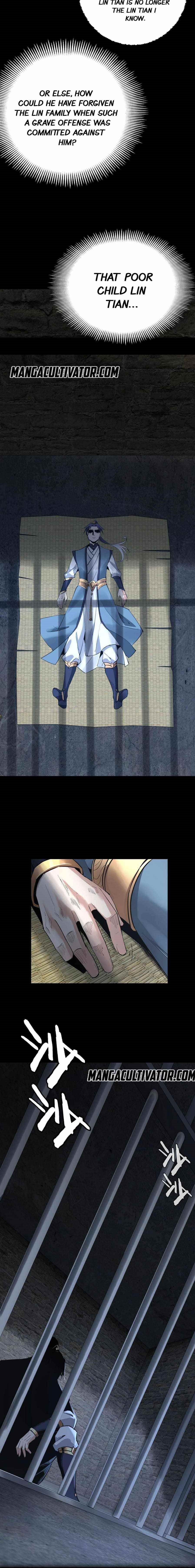 I Am the Fated Villain Chapter 15 - Page 10