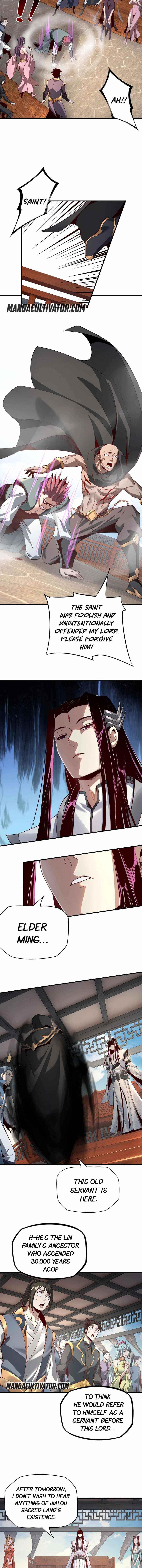 I Am the Fated Villain Chapter 15 - Page 4