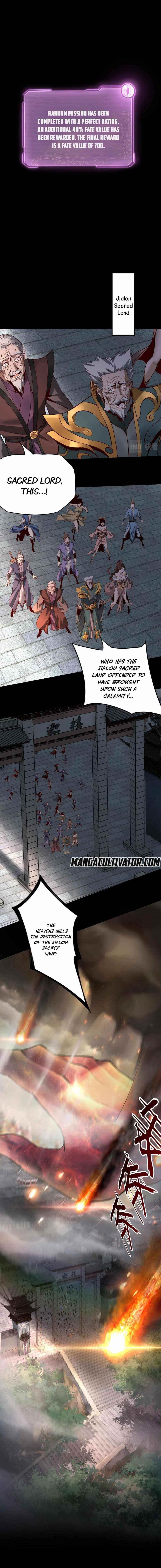 I Am the Fated Villain Chapter 15 - Page 6