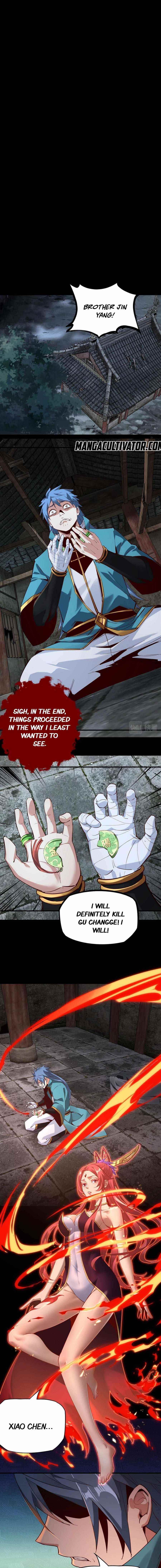 I Am the Fated Villain Chapter 15 - Page 7