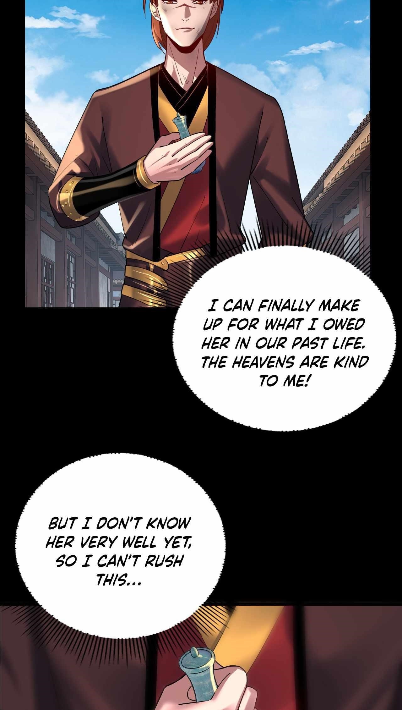 I Am the Fated Villain Chapter 150 - Page 10