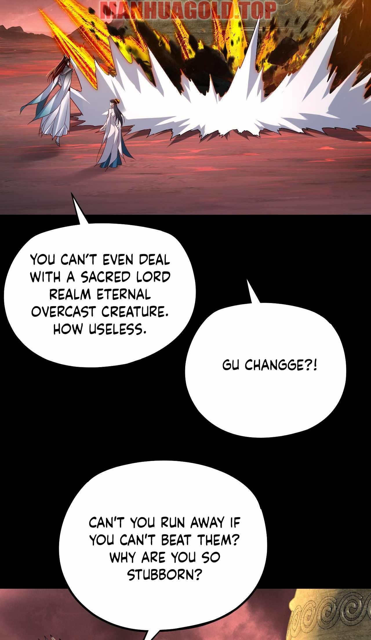 I Am the Fated Villain Chapter 150 - Page 20