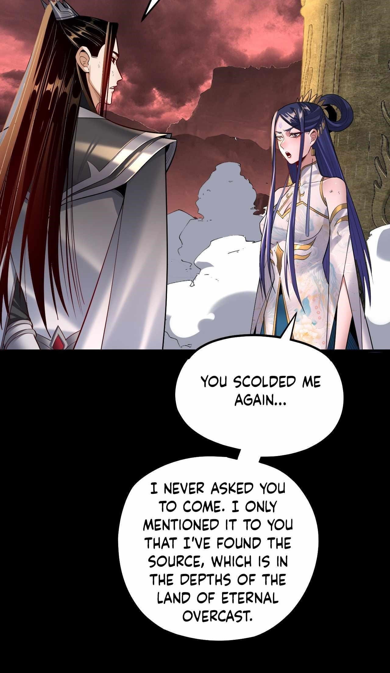 I Am the Fated Villain Chapter 150 - Page 21