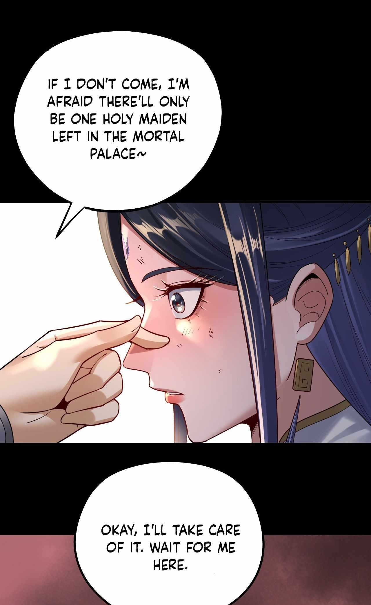 I Am the Fated Villain Chapter 150 - Page 22