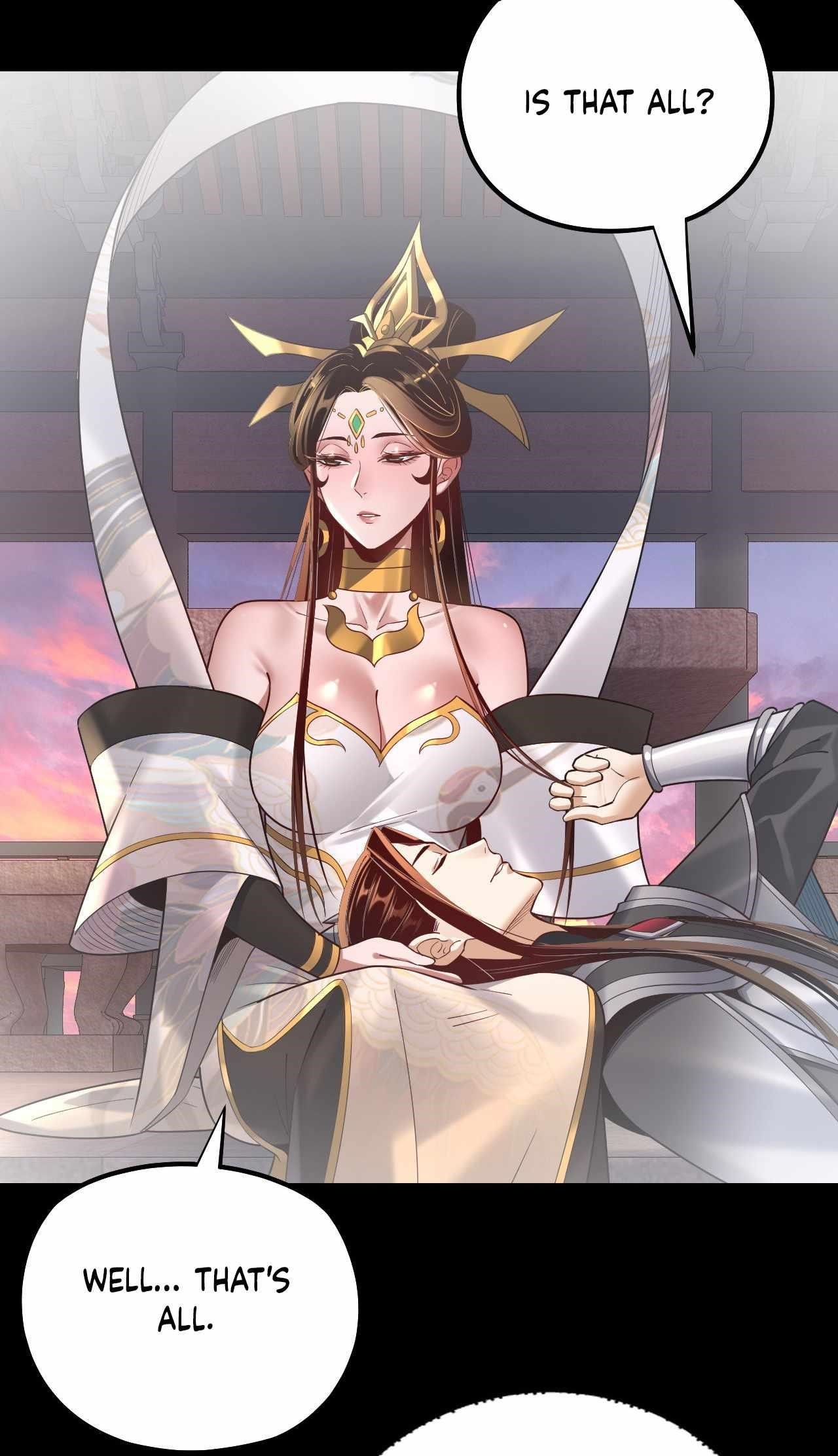 I Am the Fated Villain Chapter 150 - Page 31