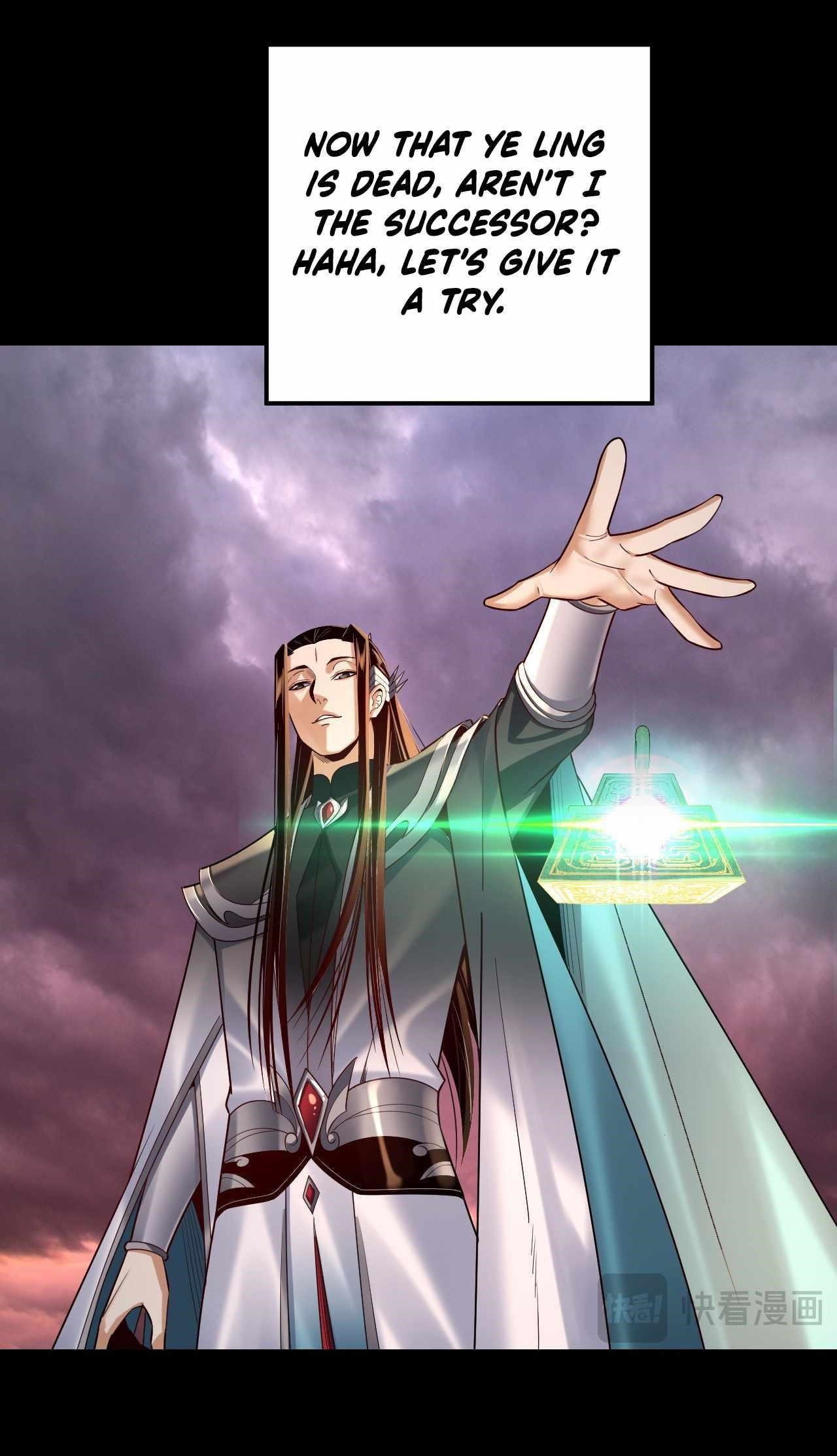 I Am the Fated Villain Chapter 150 - Page 33