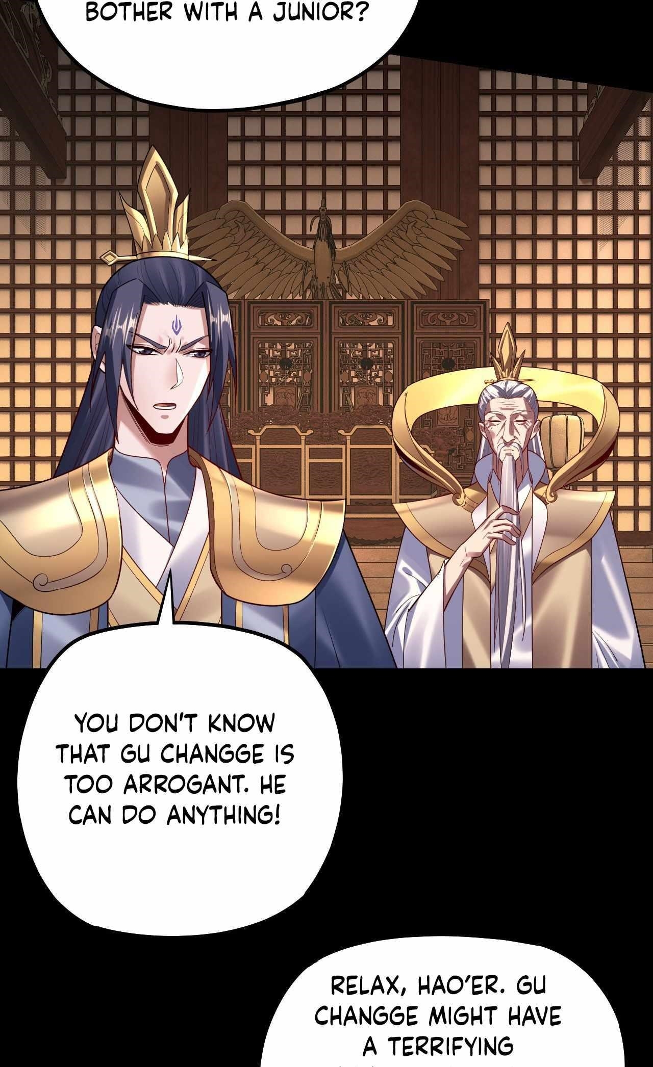 I Am the Fated Villain Chapter 150 - Page 4