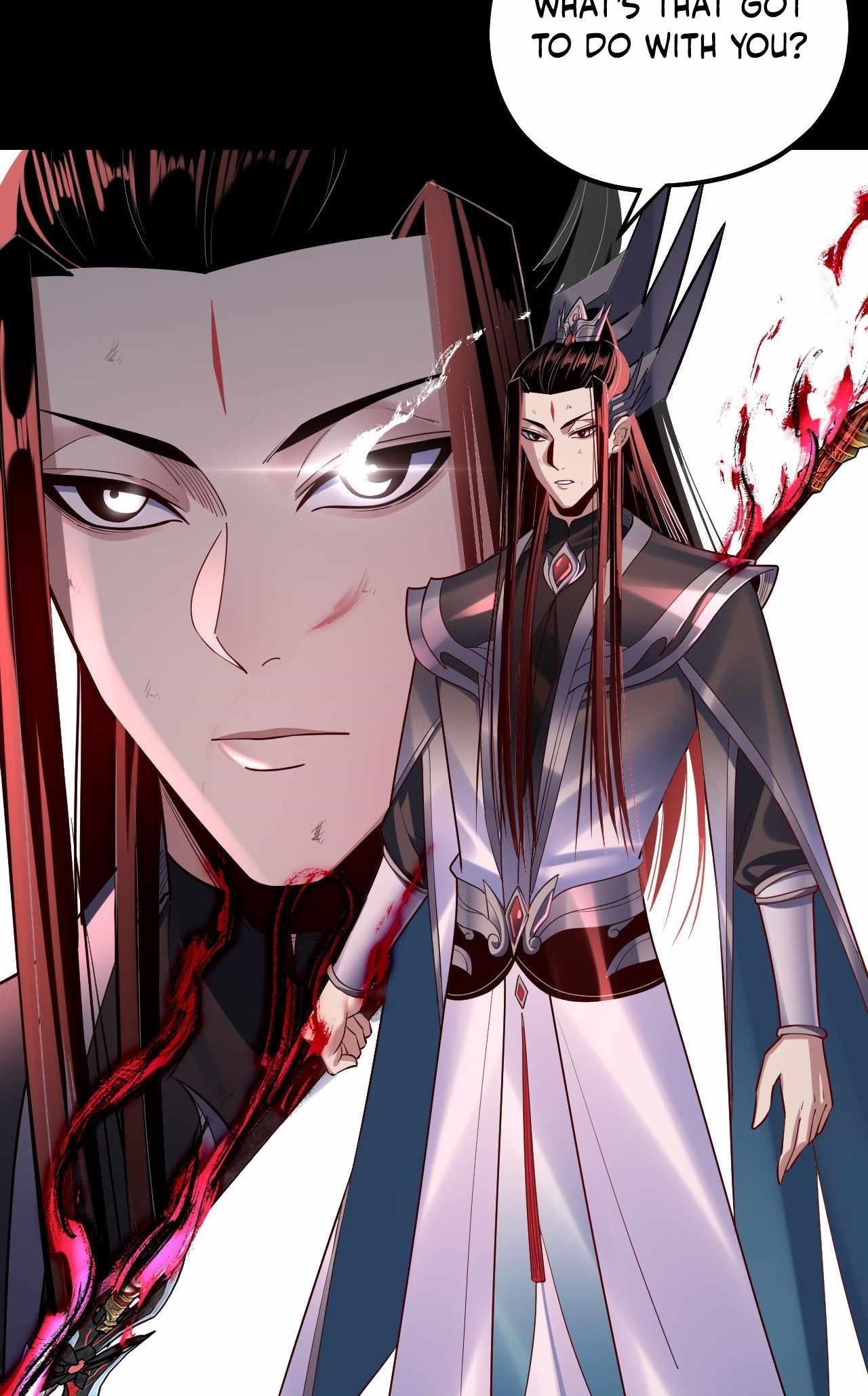 I Am the Fated Villain Chapter 150 - Page 52