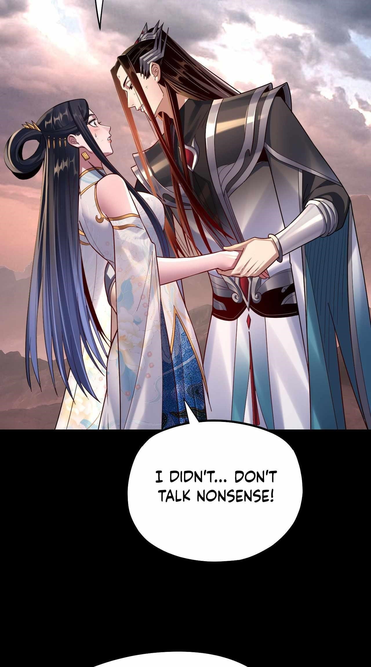 I Am the Fated Villain Chapter 151 - Page 10