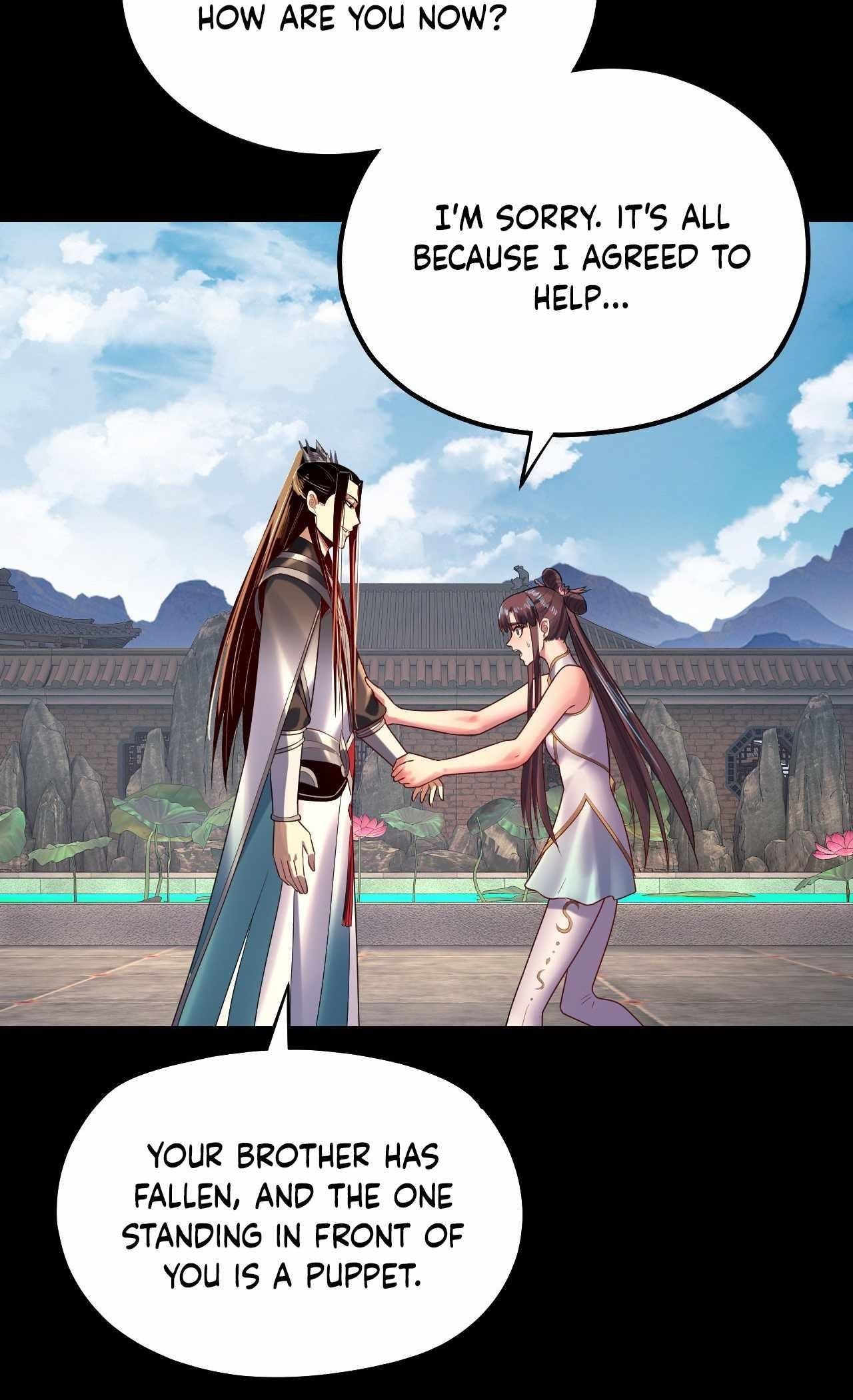 I Am the Fated Villain Chapter 151 - Page 19