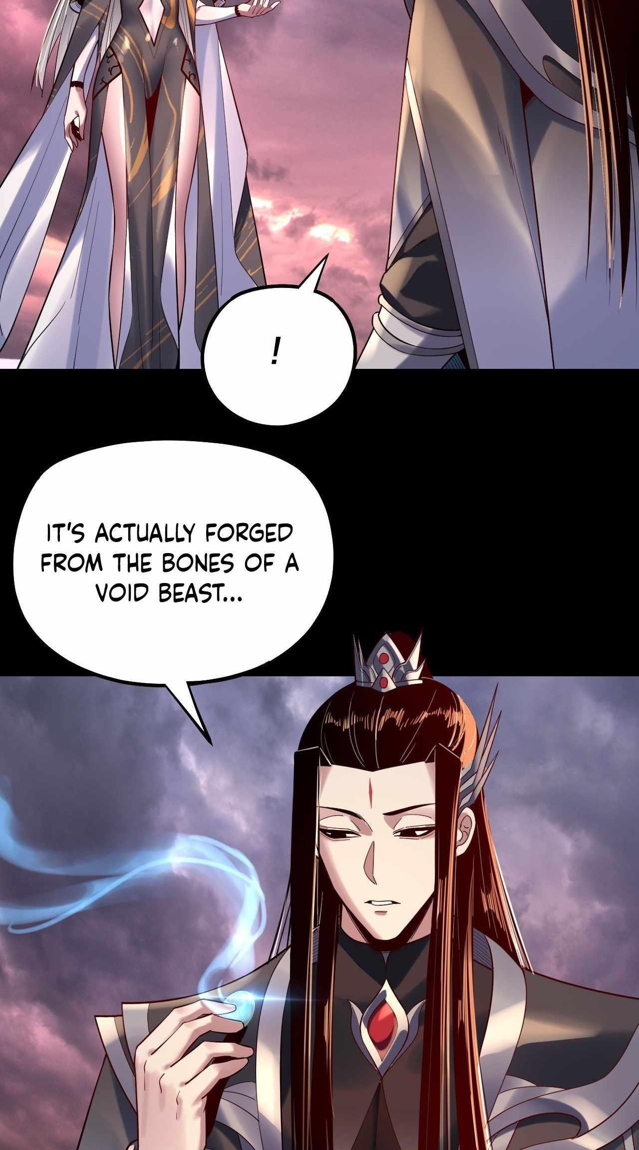 I Am the Fated Villain Chapter 151 - Page 2