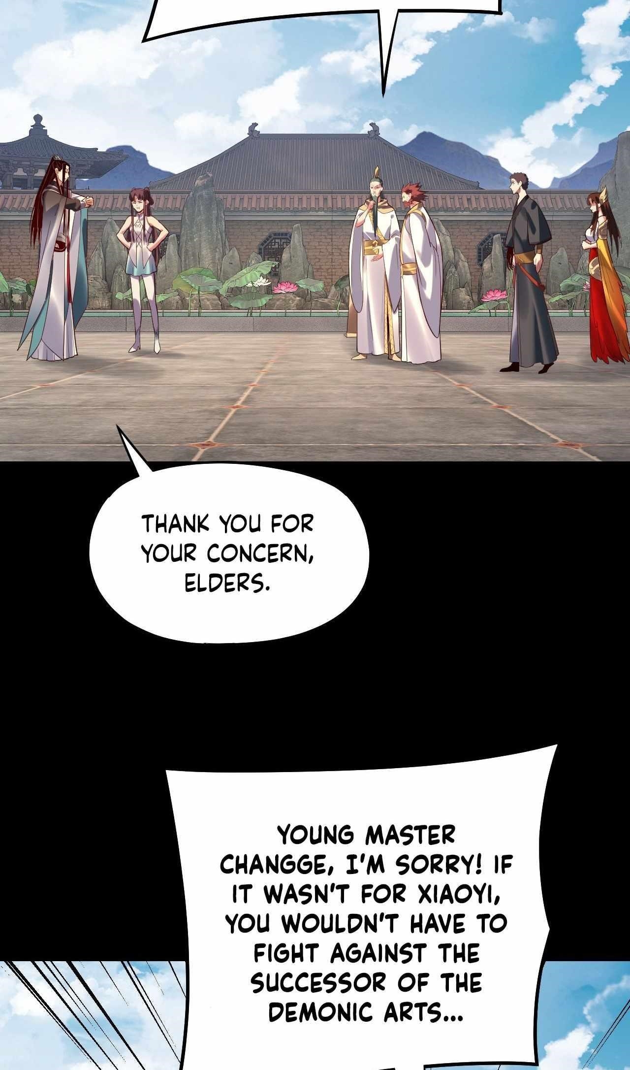 I Am the Fated Villain Chapter 151 - Page 21