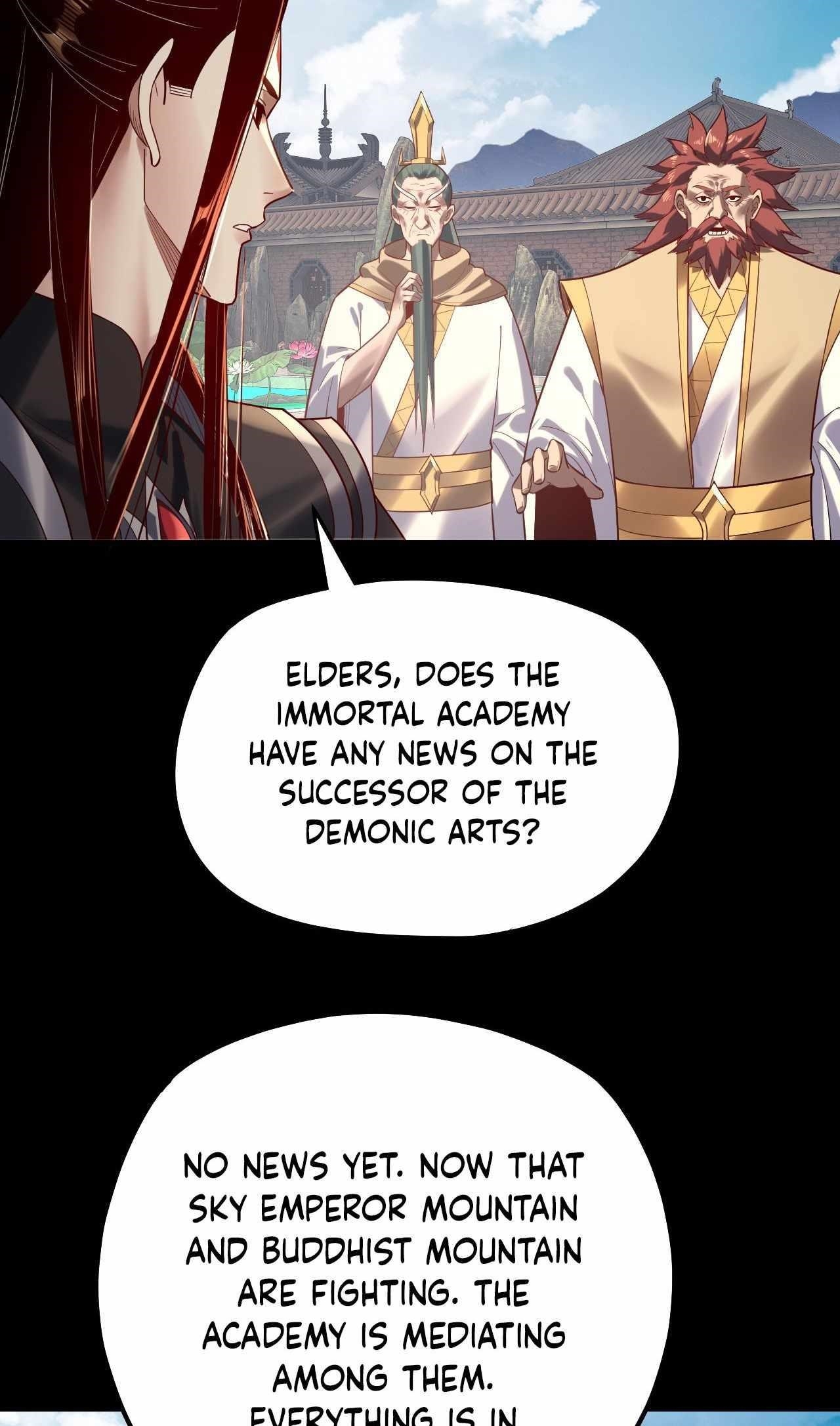 I Am the Fated Villain Chapter 151 - Page 25