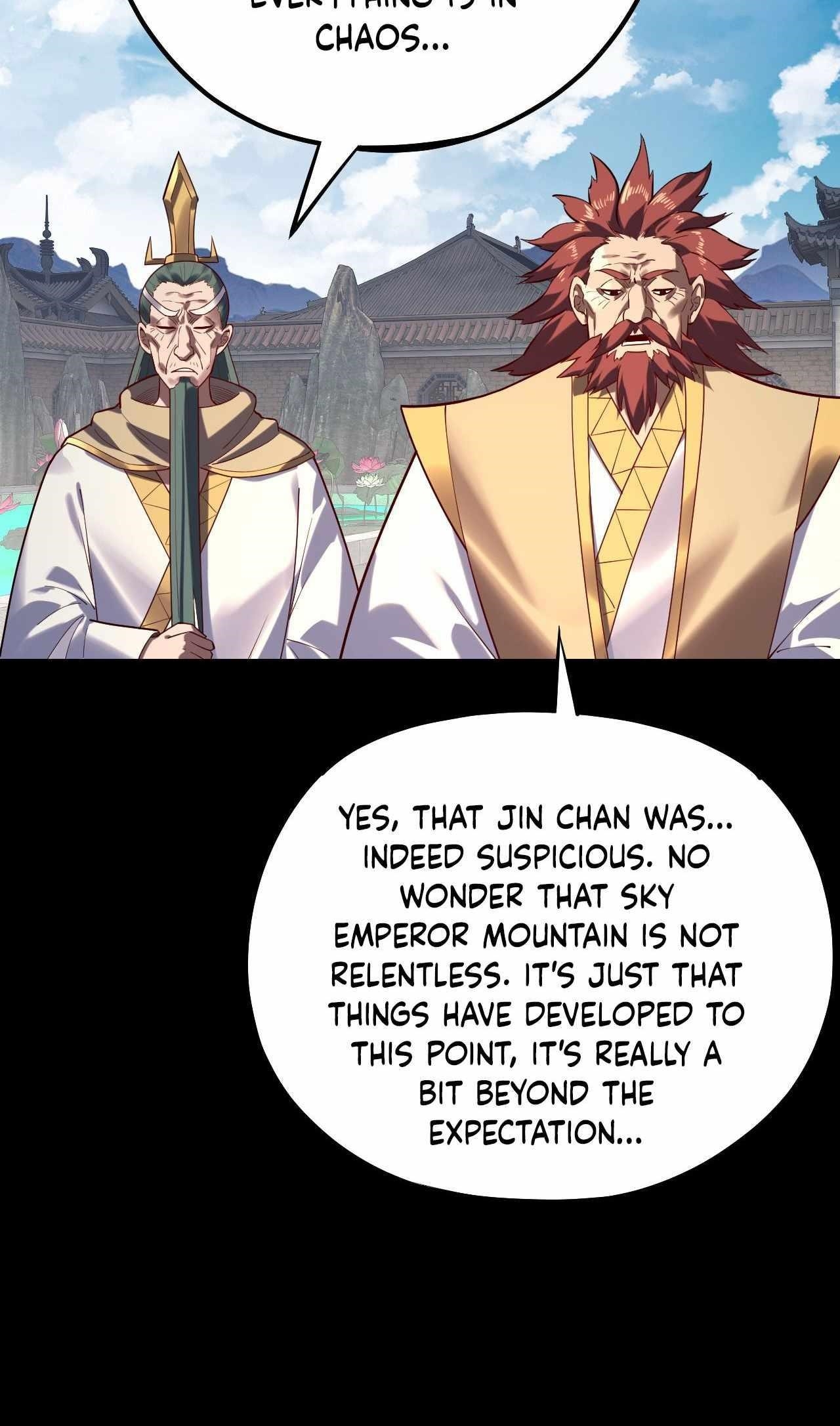 I Am the Fated Villain Chapter 151 - Page 26