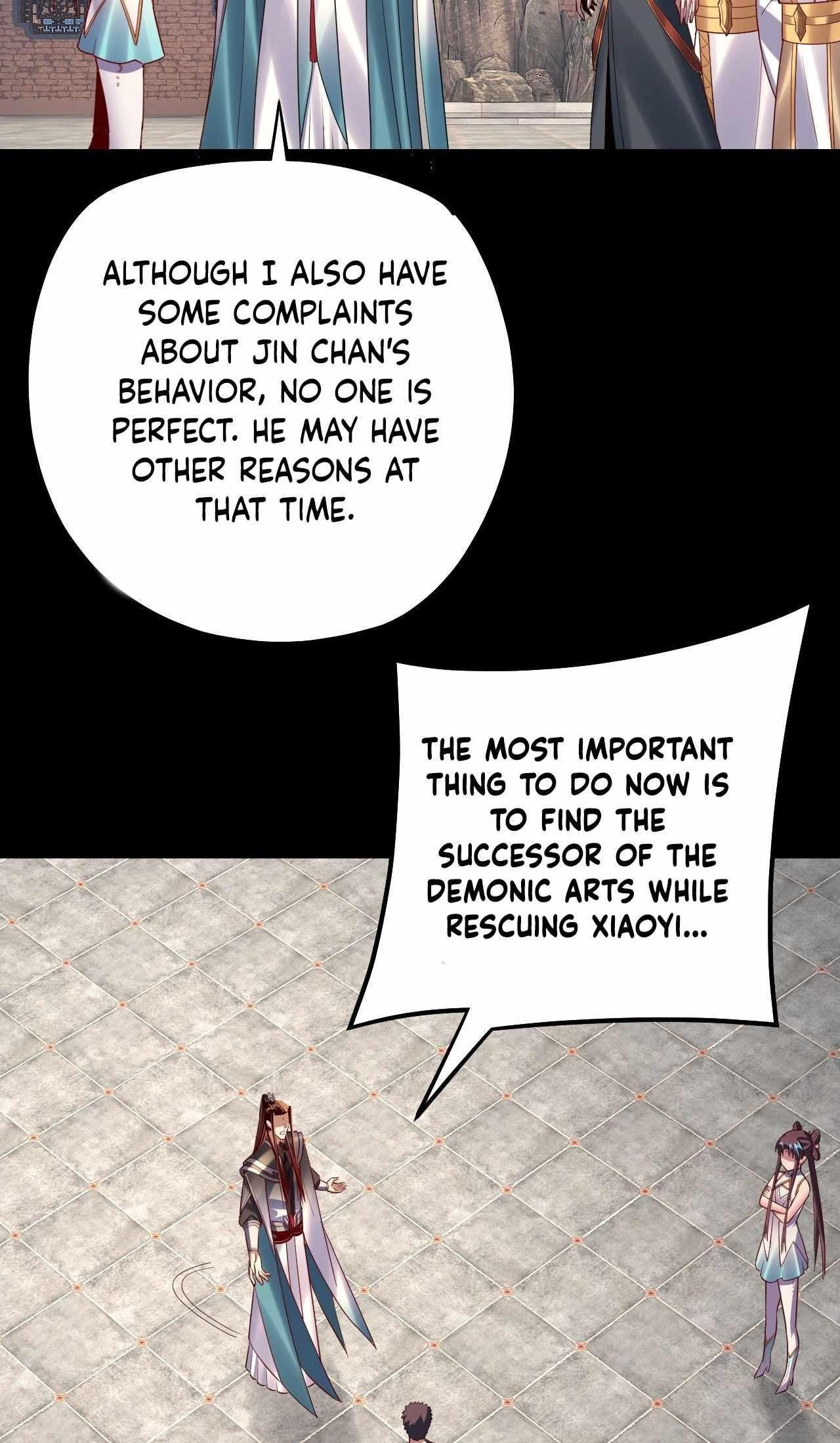 I Am the Fated Villain Chapter 151 - Page 29