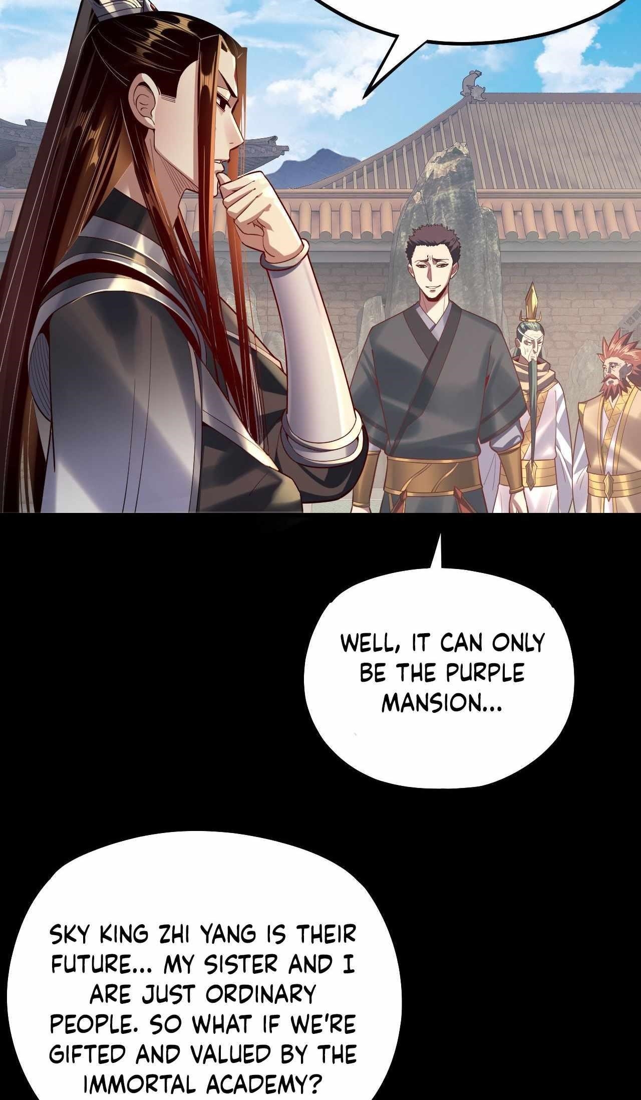 I Am the Fated Villain Chapter 151 - Page 31