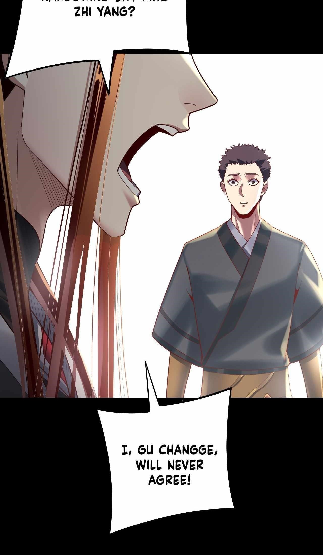 I Am the Fated Villain Chapter 151 - Page 33