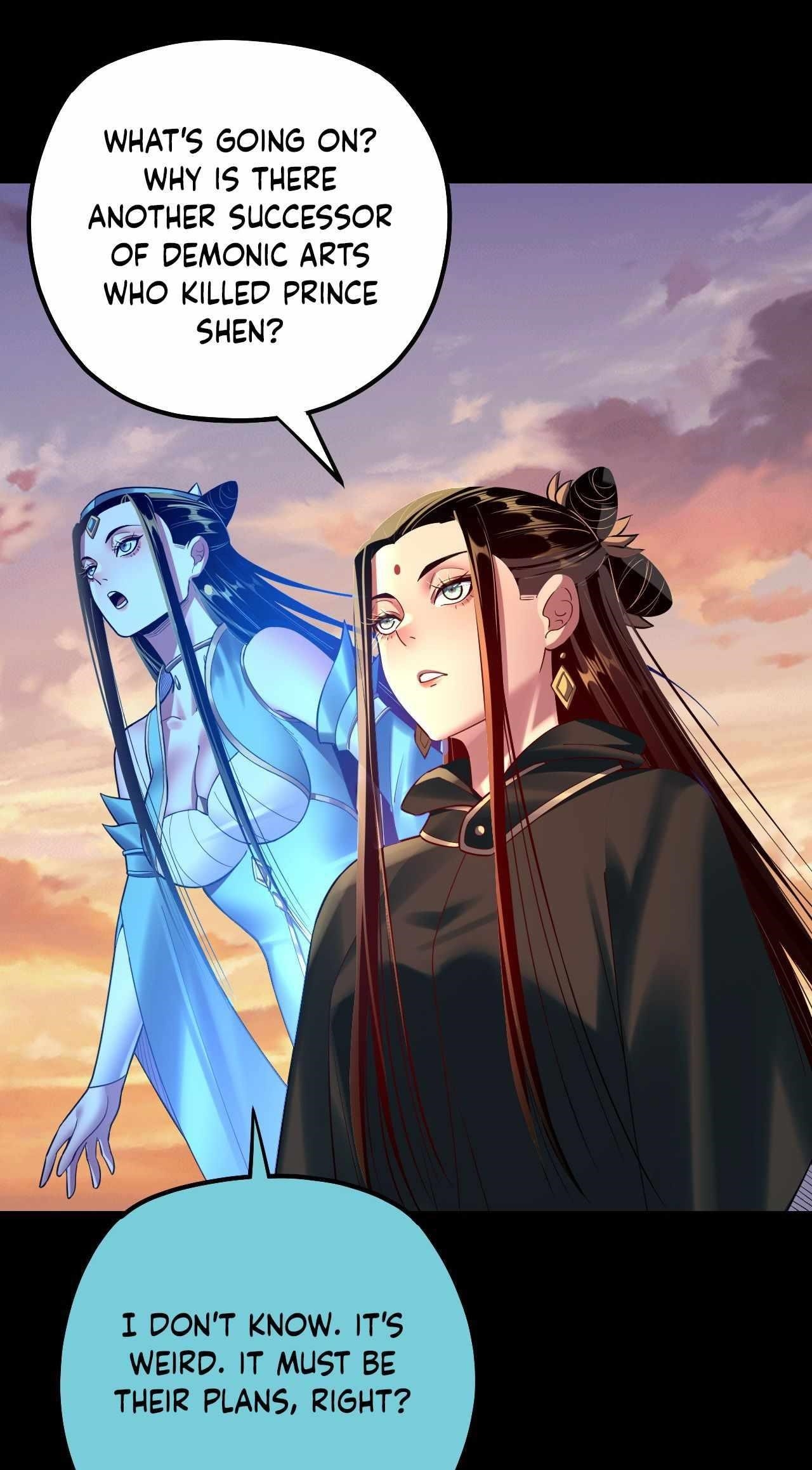 I Am the Fated Villain Chapter 151 - Page 40