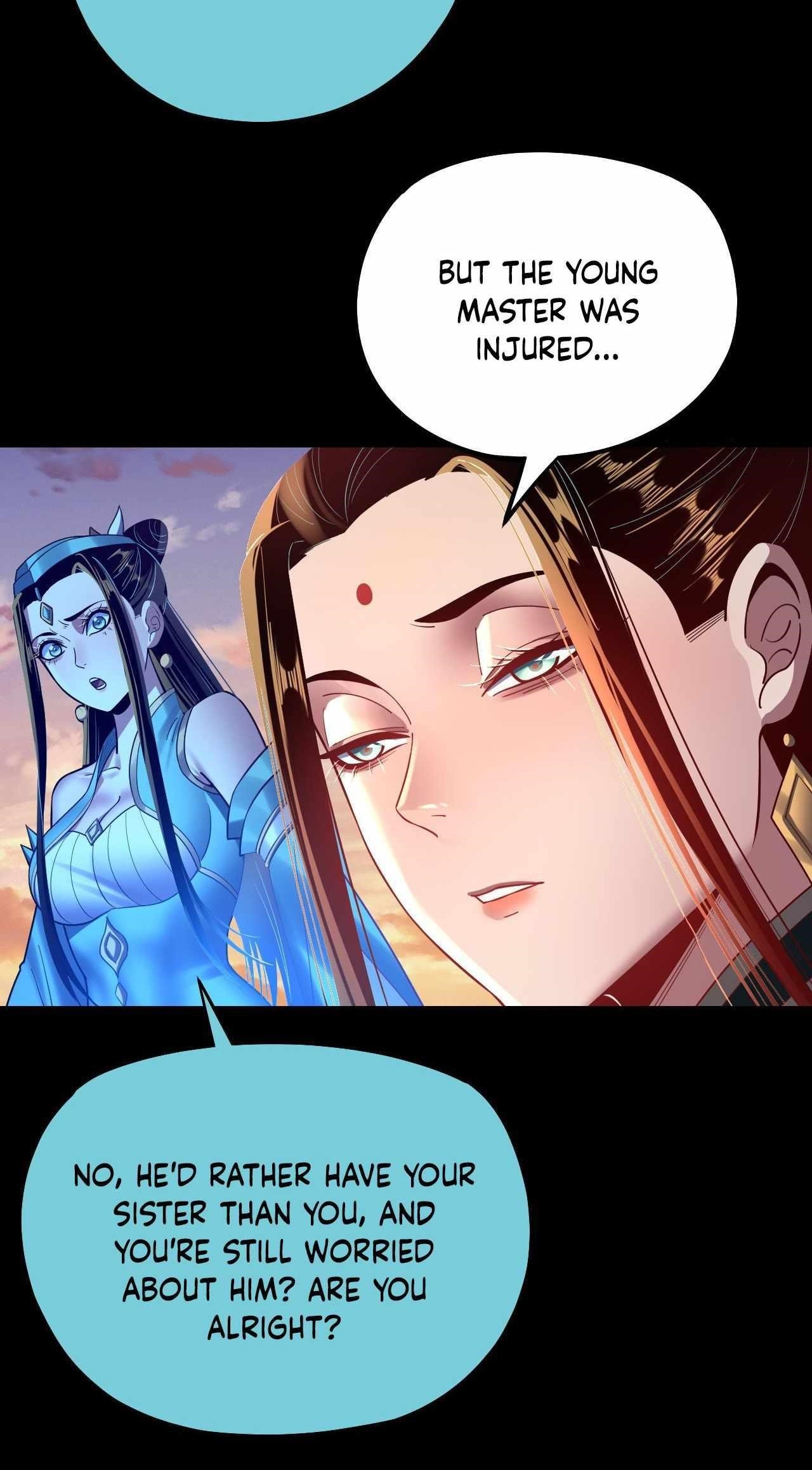 I Am the Fated Villain Chapter 151 - Page 41