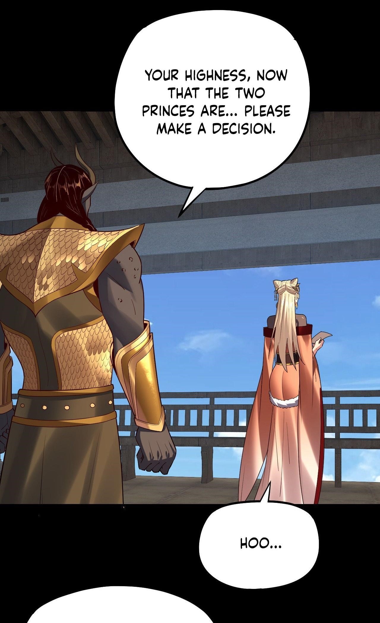 I Am the Fated Villain Chapter 152 - Page 17