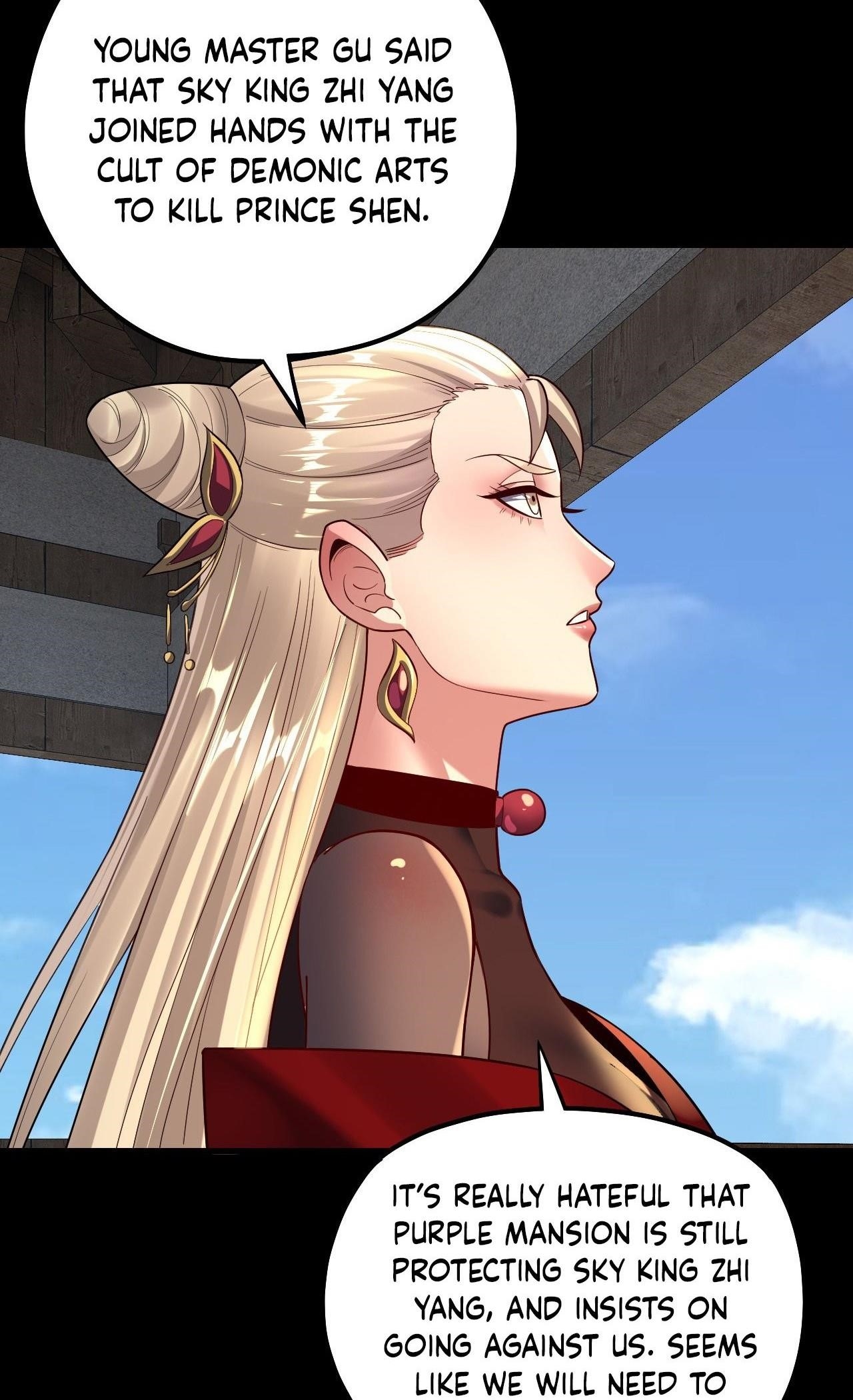 I Am the Fated Villain Chapter 152 - Page 18