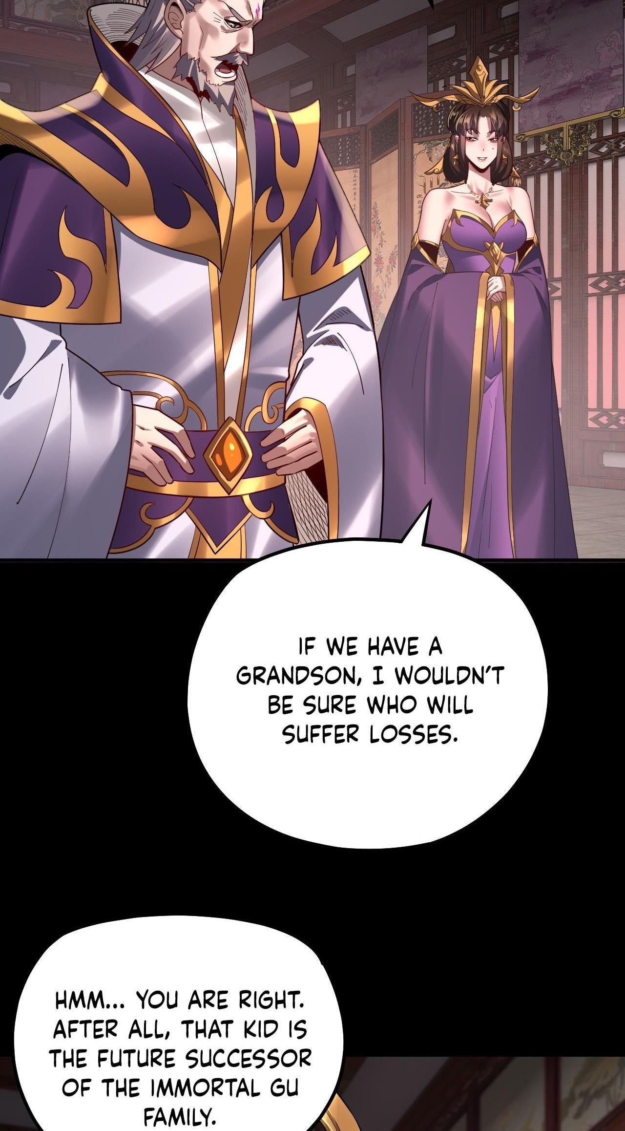 I Am the Fated Villain Chapter 152 - Page 30