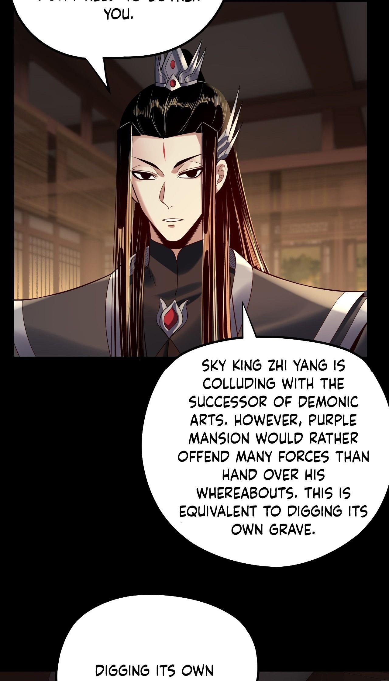 I Am the Fated Villain Chapter 152 - Page 4