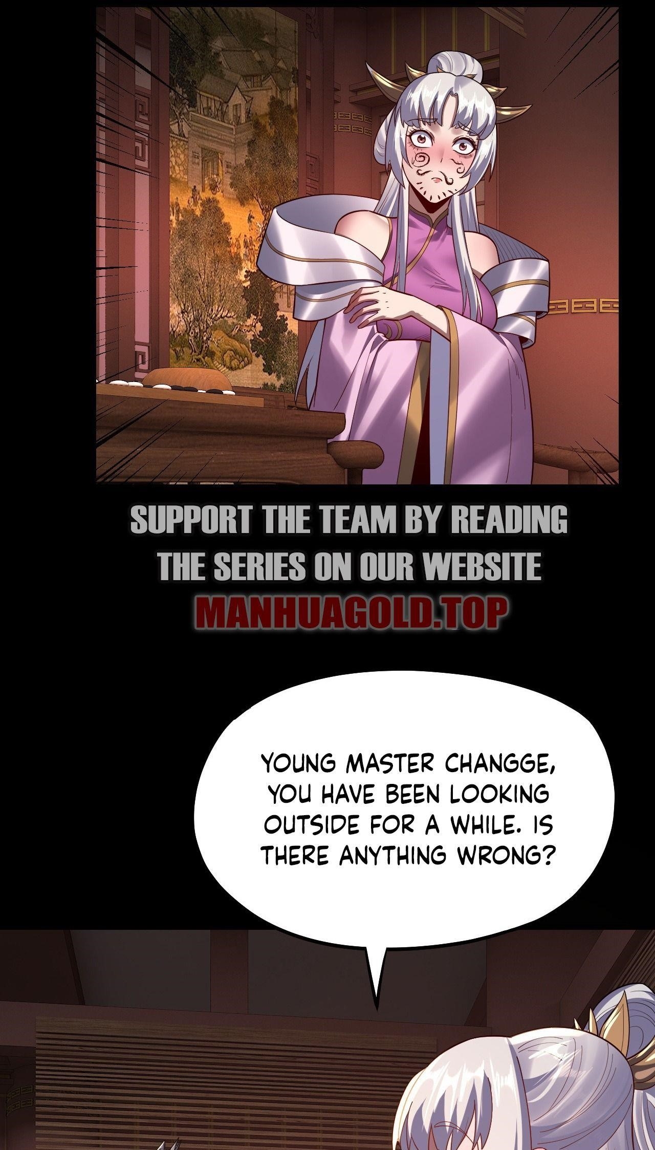 I Am the Fated Villain Chapter 152 - Page 47