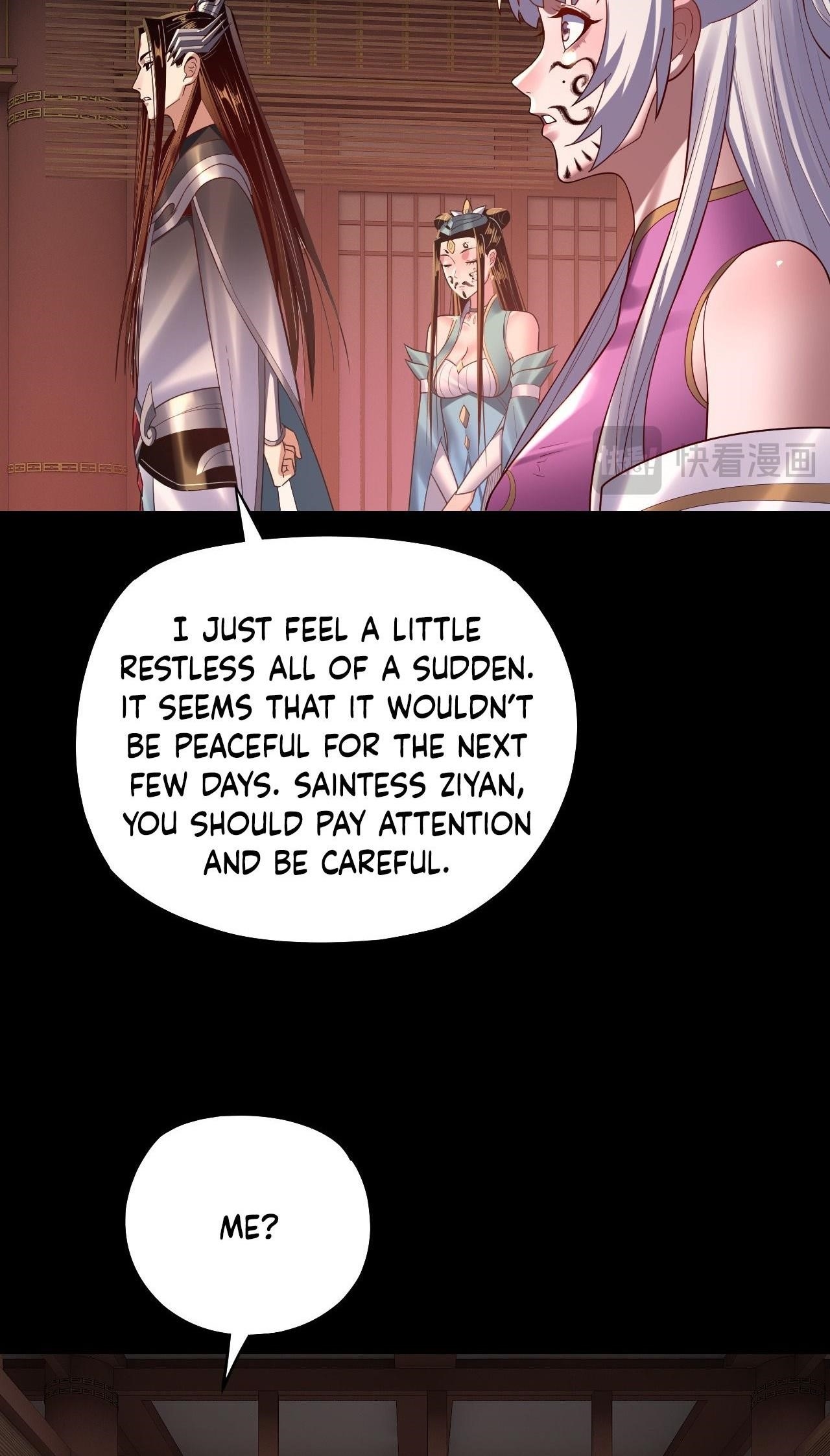 I Am the Fated Villain Chapter 152 - Page 48