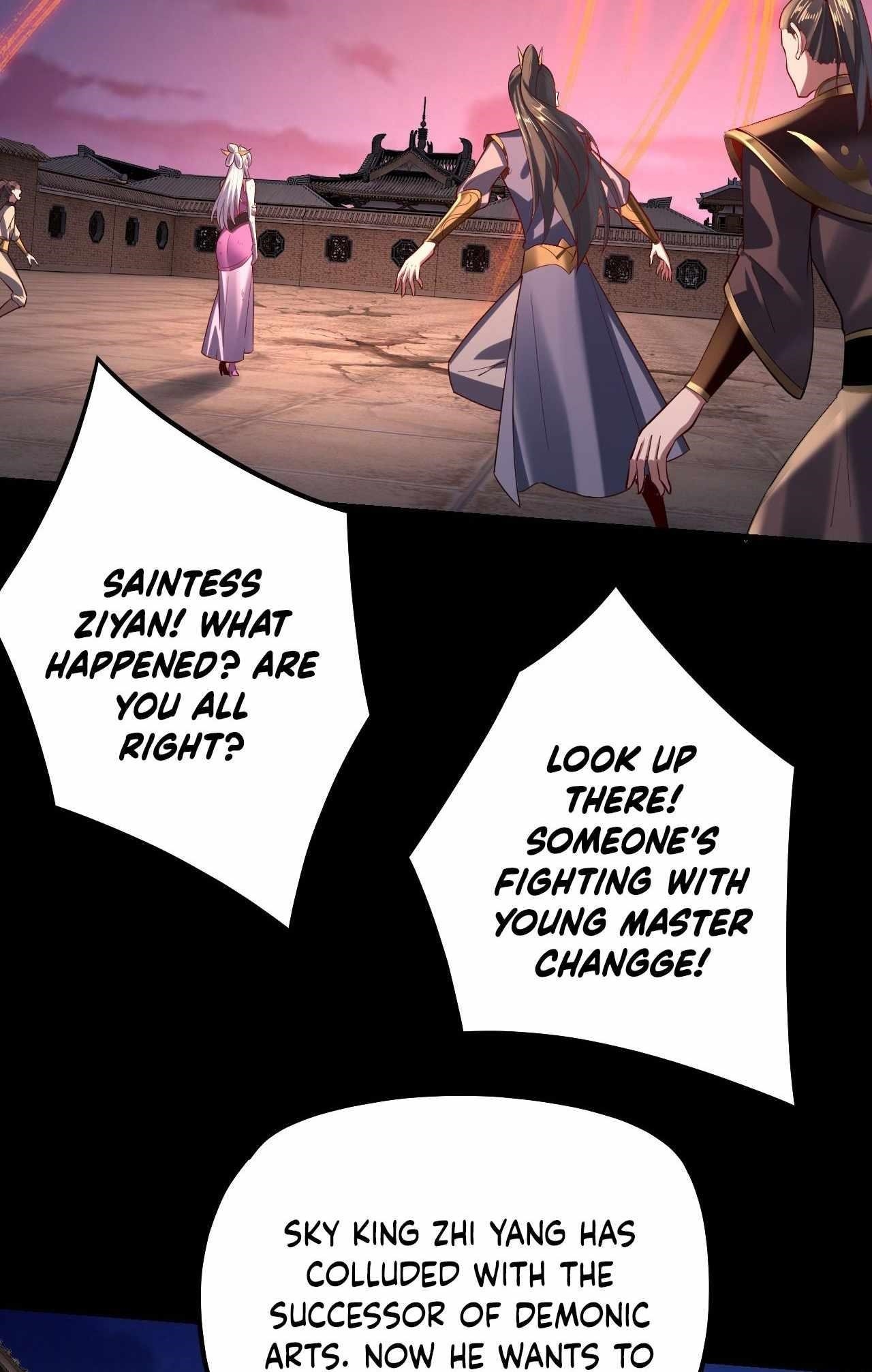 I Am the Fated Villain Chapter 153 - Page 21