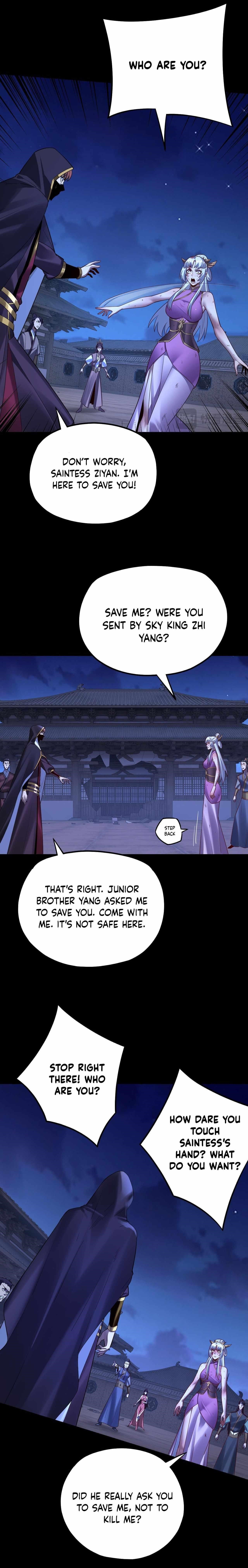 I Am the Fated Villain Chapter 153 - Page 25