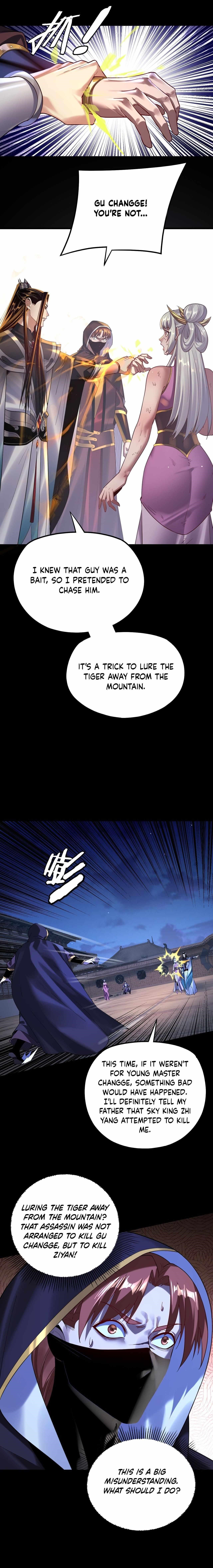 I Am the Fated Villain Chapter 153 - Page 27