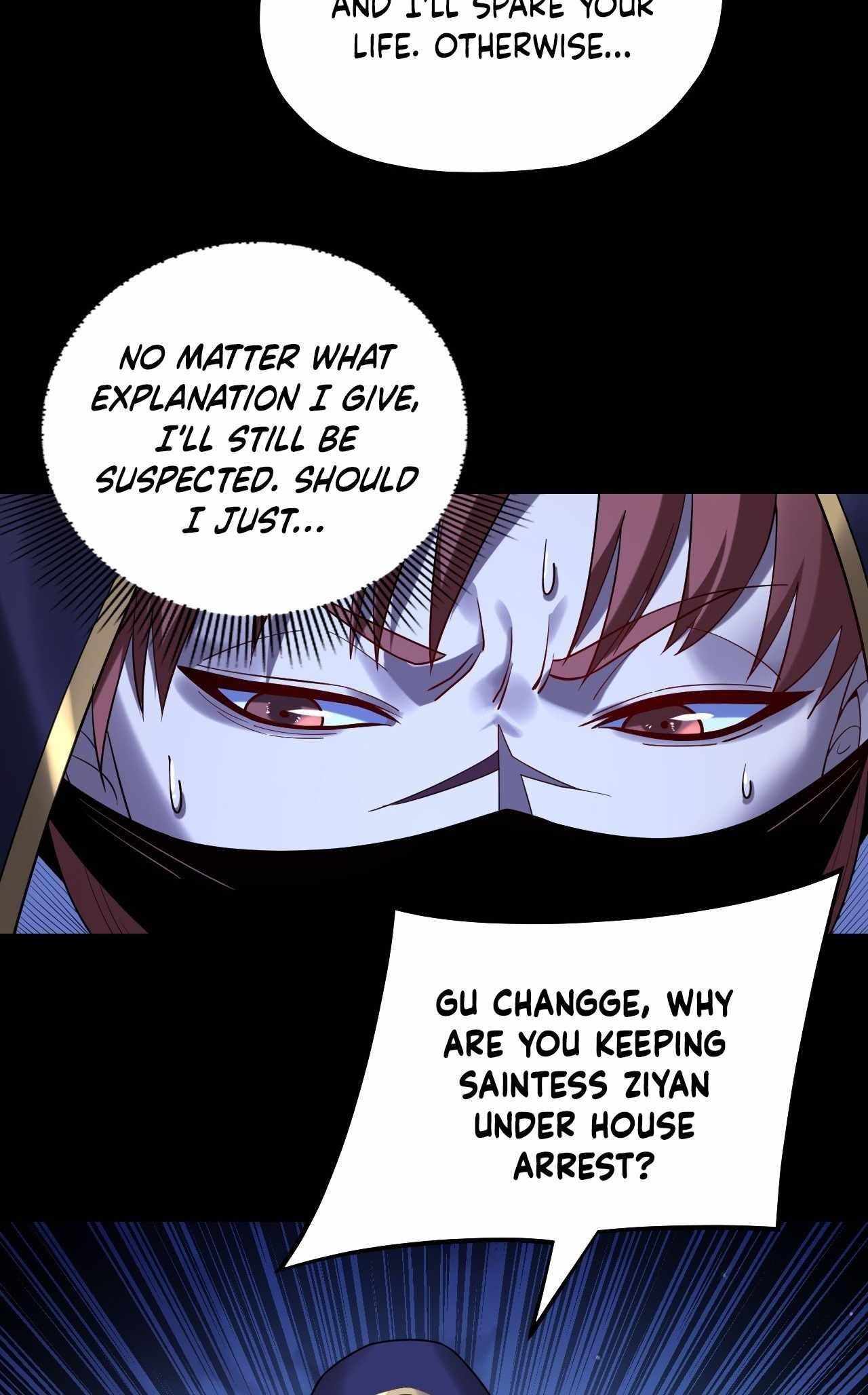 I Am the Fated Villain Chapter 153 - Page 29