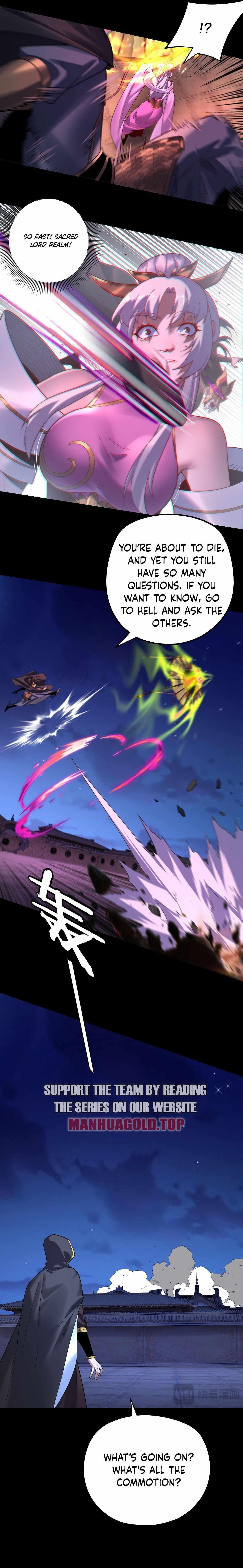 I Am the Fated Villain Chapter 153 - Page 7