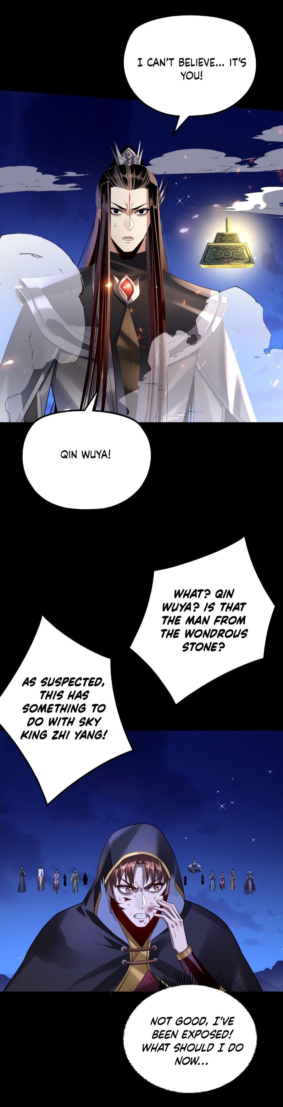 I Am the Fated Villain Chapter 154 - Page 18