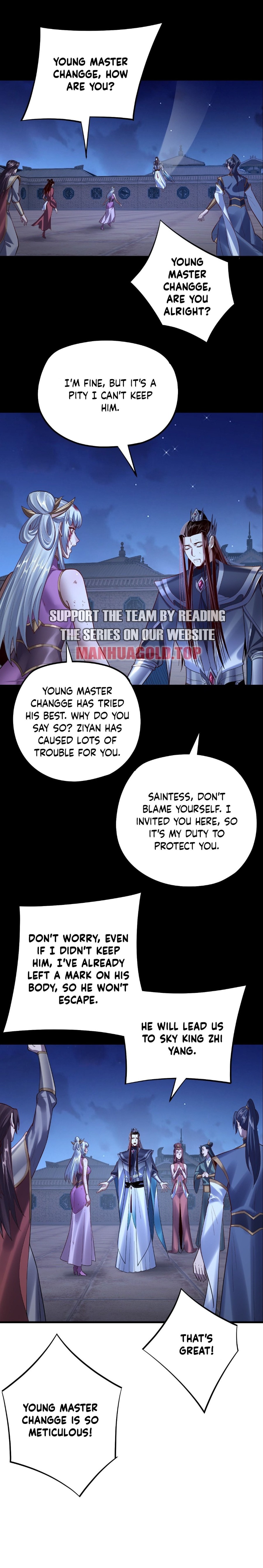 I Am the Fated Villain Chapter 154 - Page 21