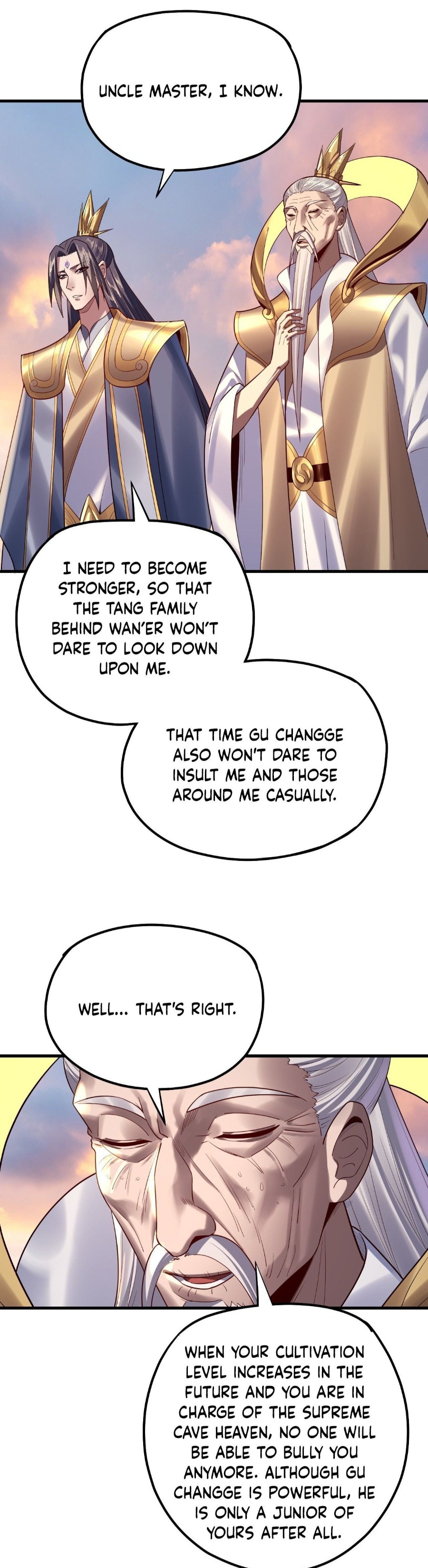 I Am the Fated Villain Chapter 154 - Page 23