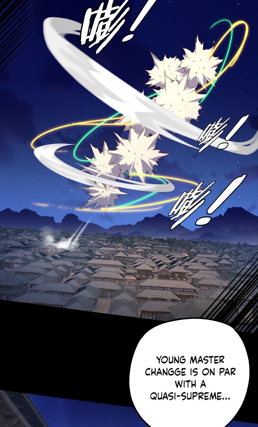 I Am the Fated Villain Chapter 154 - Page 5