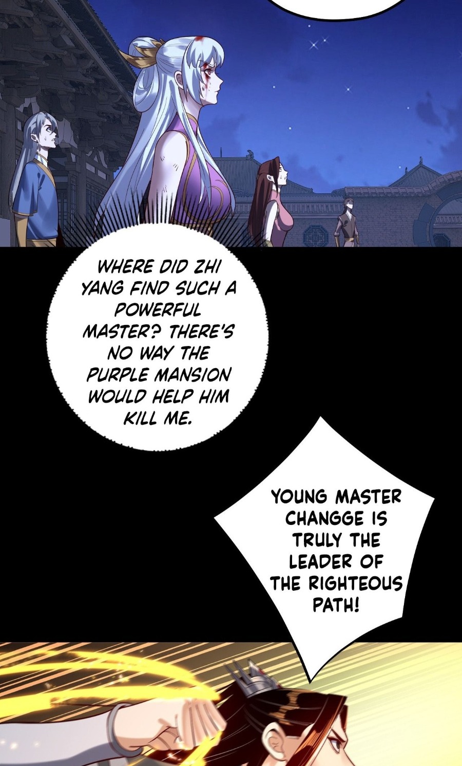 I Am the Fated Villain Chapter 154 - Page 6