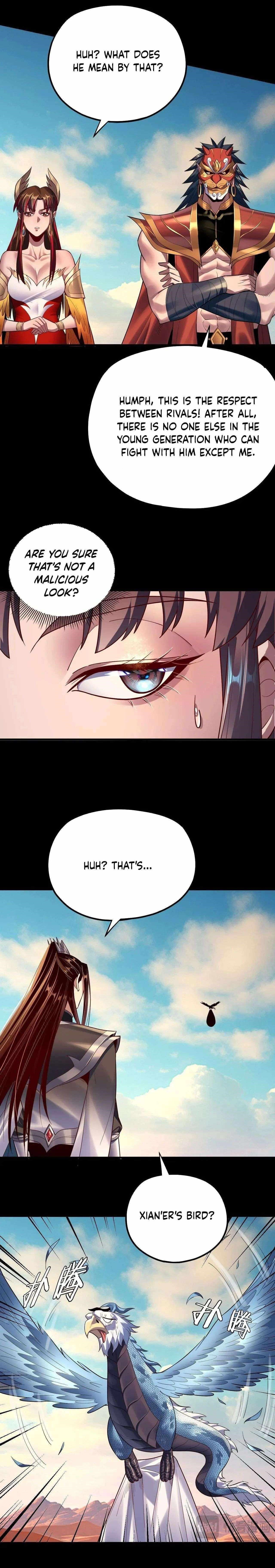 I Am the Fated Villain Chapter 155 - Page 11