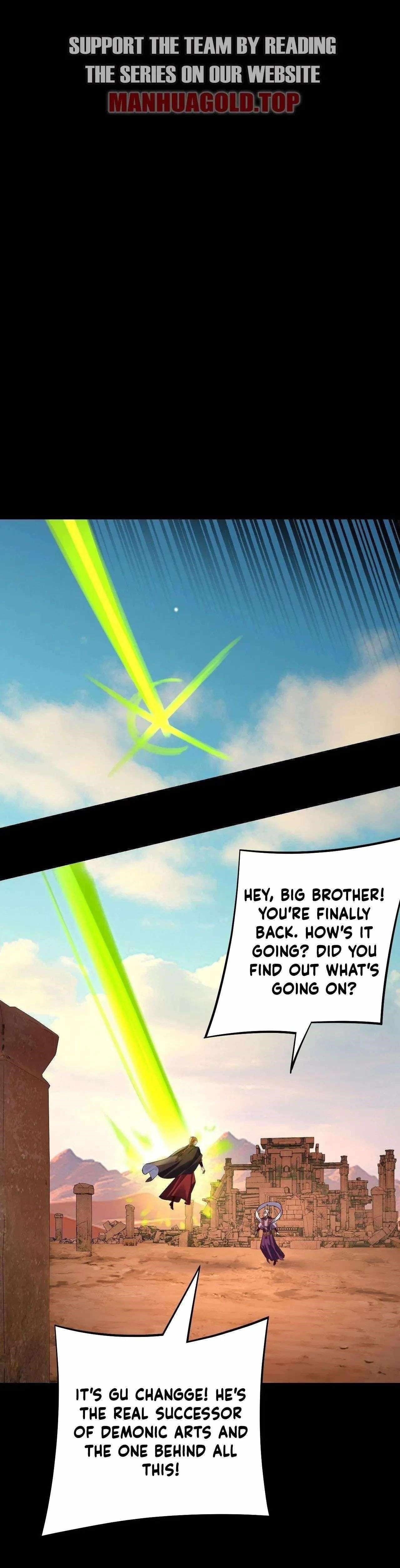 I Am the Fated Villain Chapter 155 - Page 12