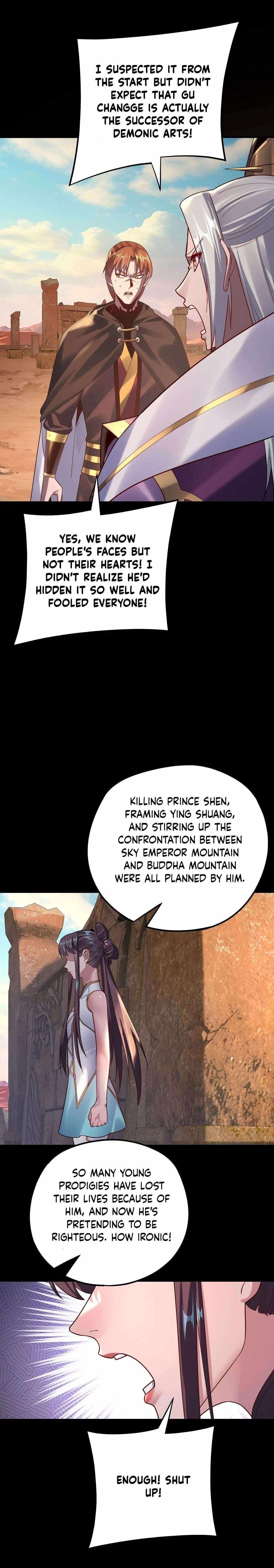 I Am the Fated Villain Chapter 155 - Page 13