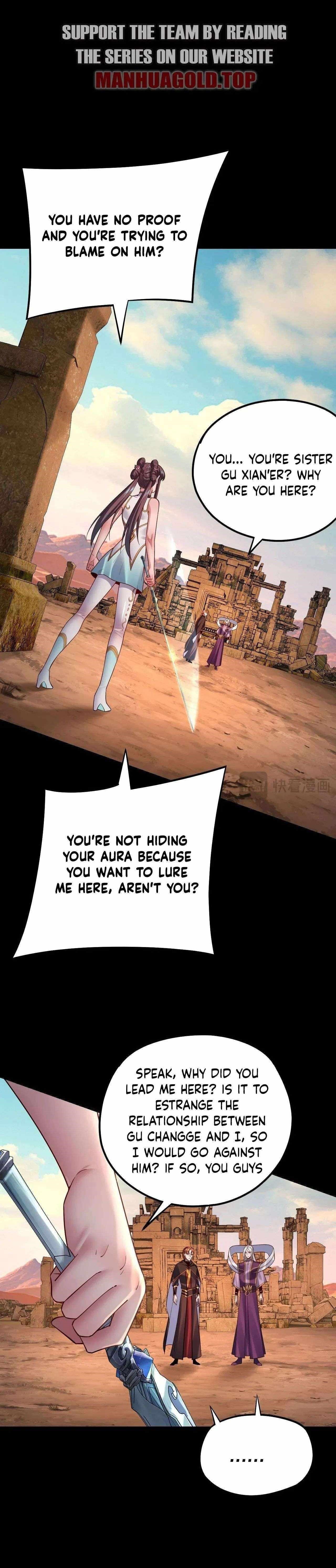 I Am the Fated Villain Chapter 155 - Page 14