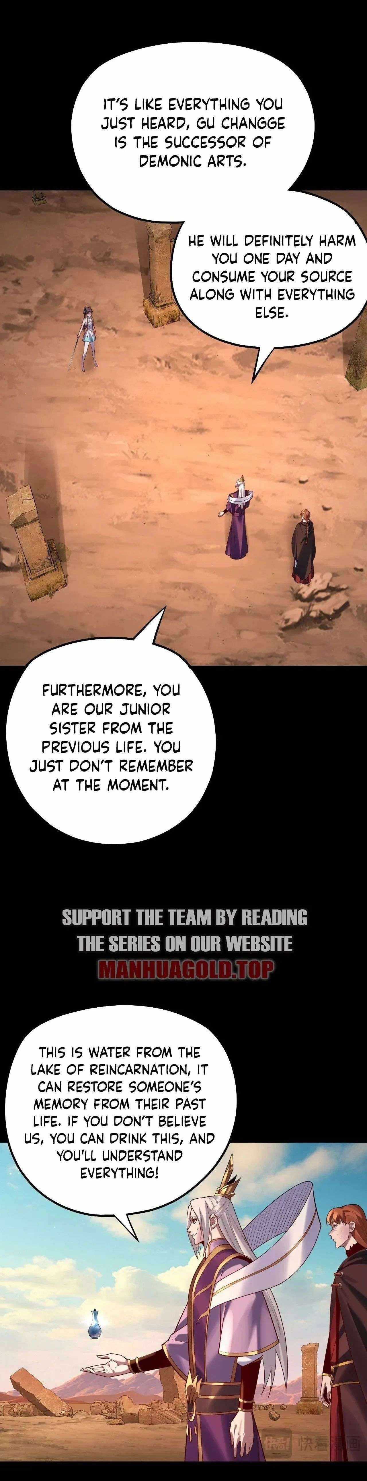 I Am the Fated Villain Chapter 155 - Page 16