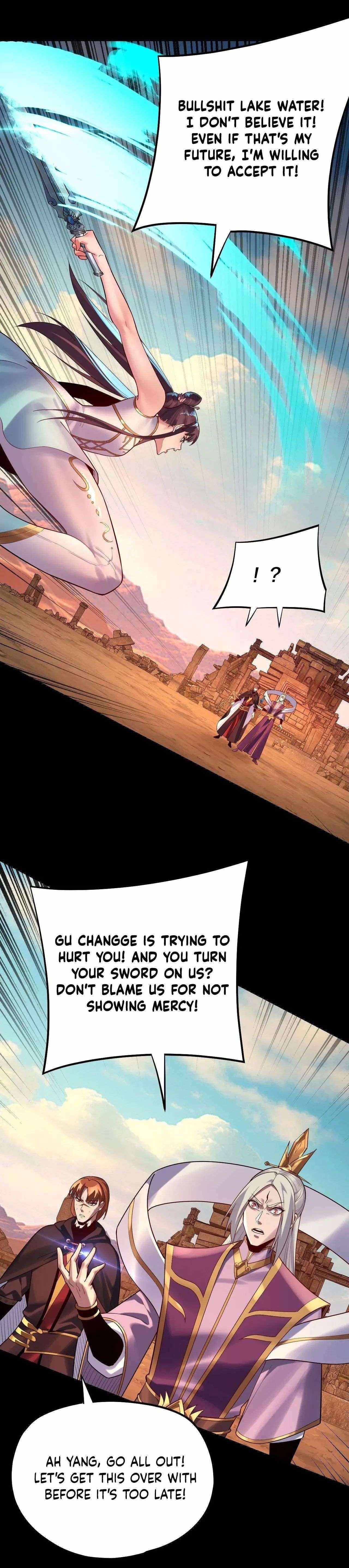 I Am the Fated Villain Chapter 155 - Page 17