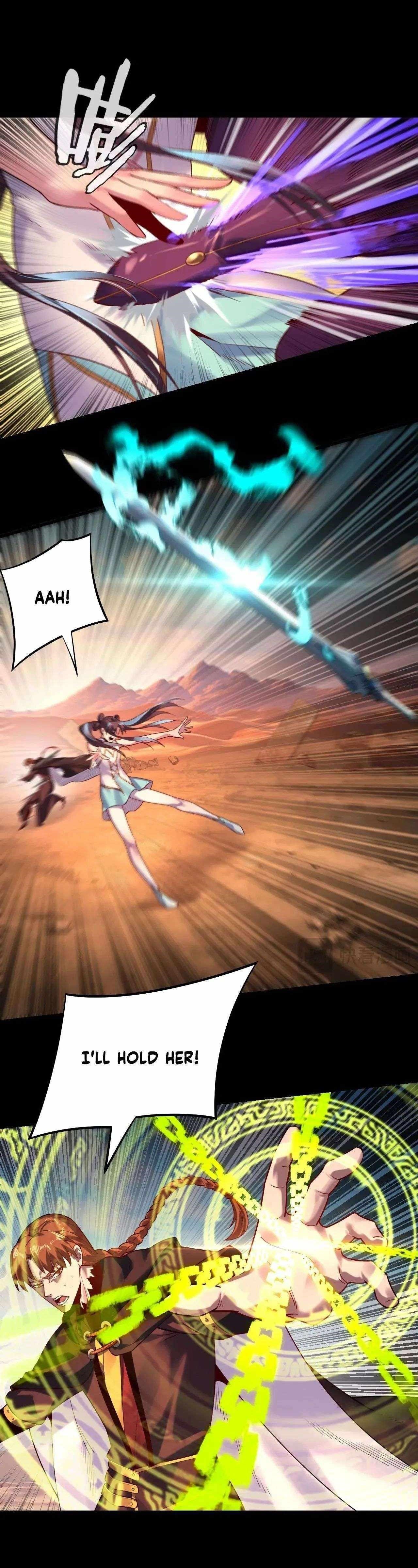 I Am the Fated Villain Chapter 155 - Page 19