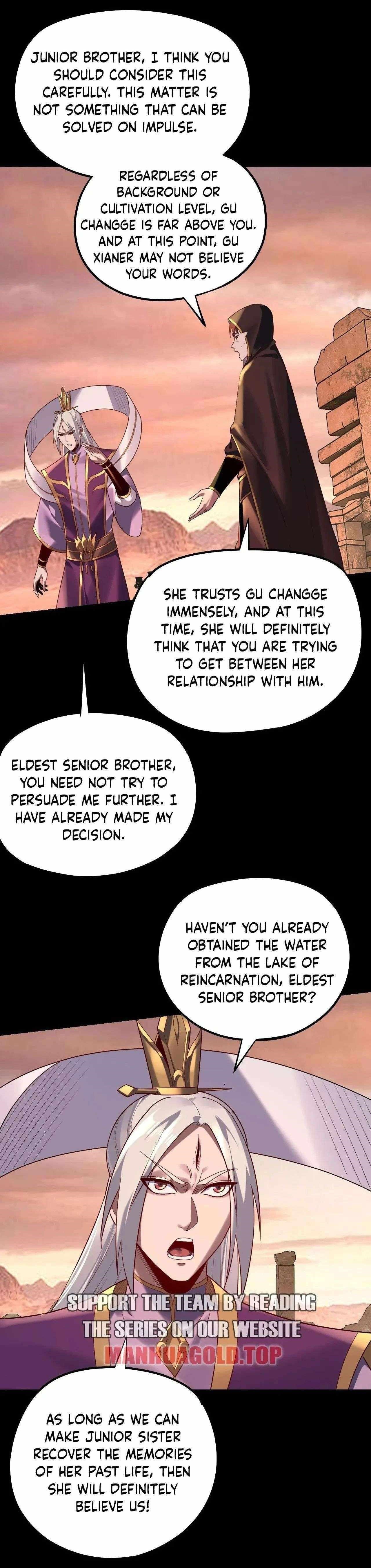 I Am the Fated Villain Chapter 155 - Page 2